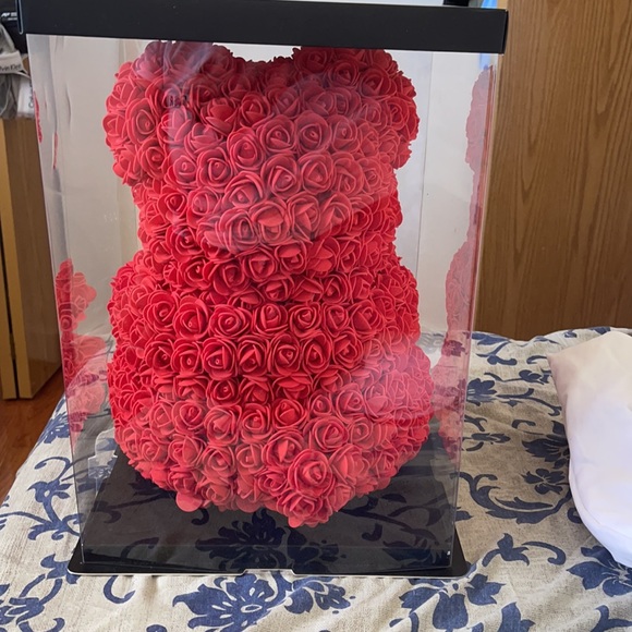 rose bear - Picture 4 of 5